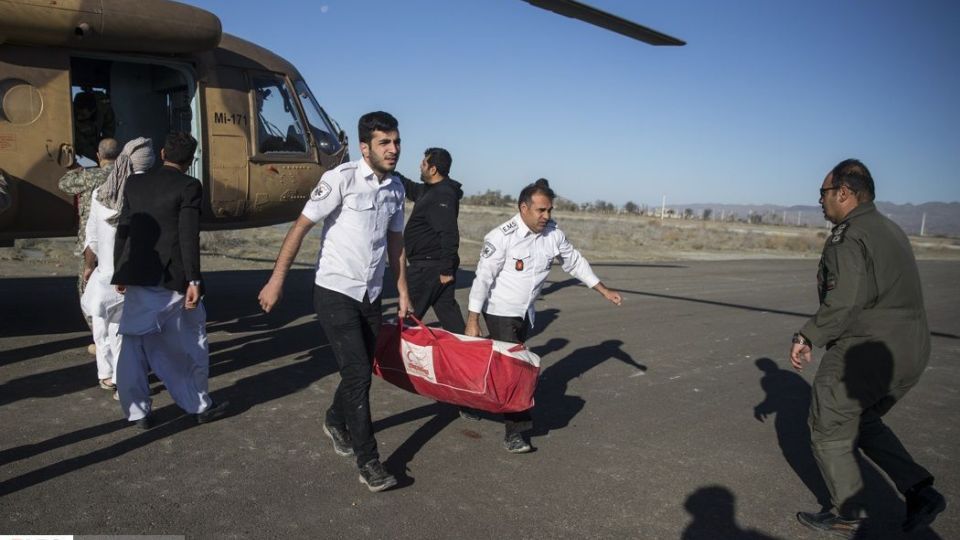 امدادرسانی سپاه به«سیستان و بلوچستان»