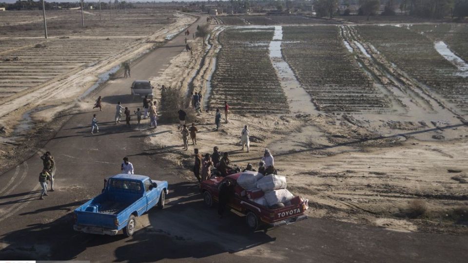 امدادرسانی سپاه به«سیستان و بلوچستان»