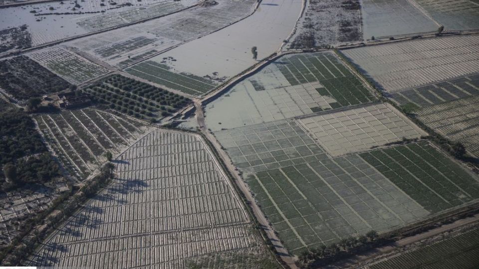 امدادرسانی سپاه به«سیستان و بلوچستان»