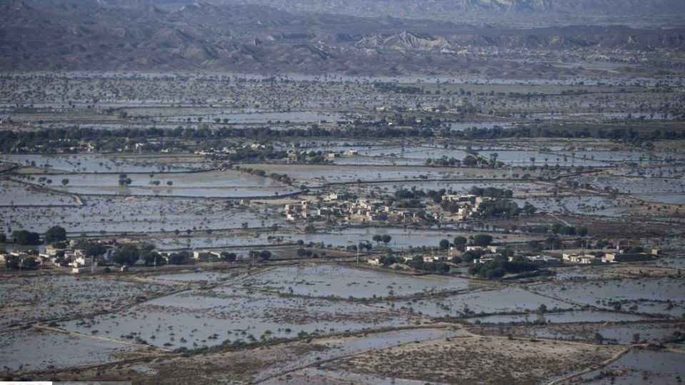 امدادرسانی سپاه به«سیستان و بلوچستان»