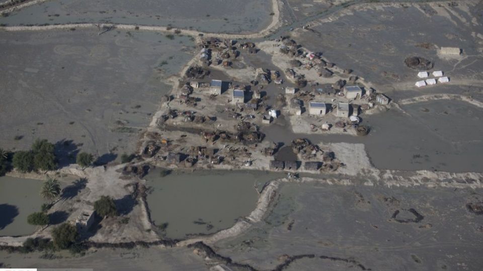 امدادرسانی سپاه به«سیستان و بلوچستان»