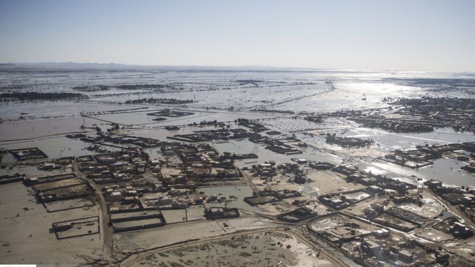 امدادرسانی سپاه به«سیستان و بلوچستان»