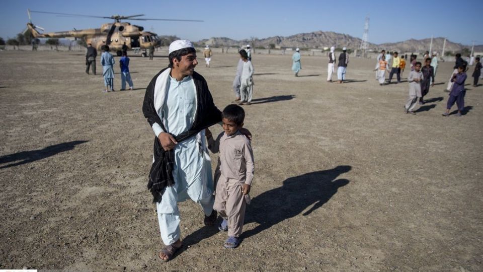 امدادرسانی سپاه به«سیستان و بلوچستان»