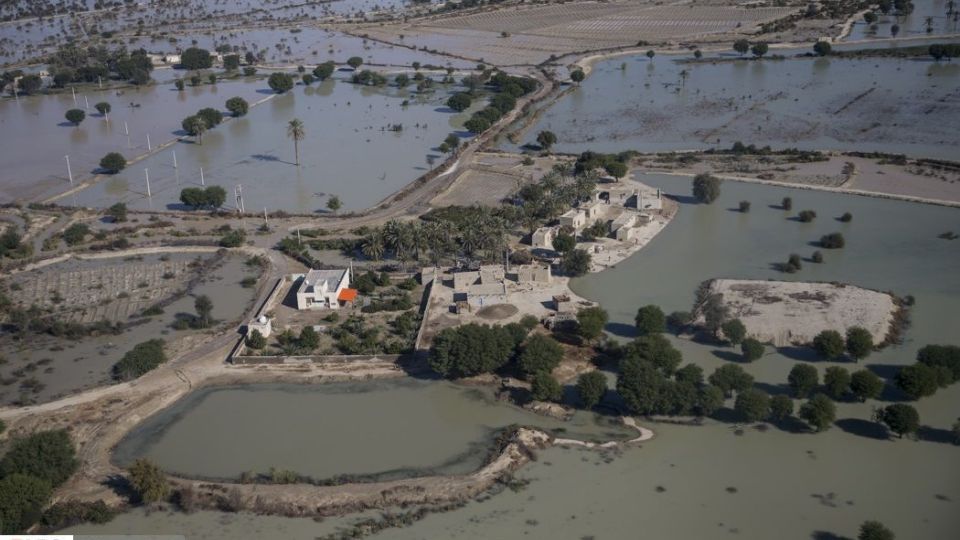 امدادرسانی سپاه به«سیستان و بلوچستان»