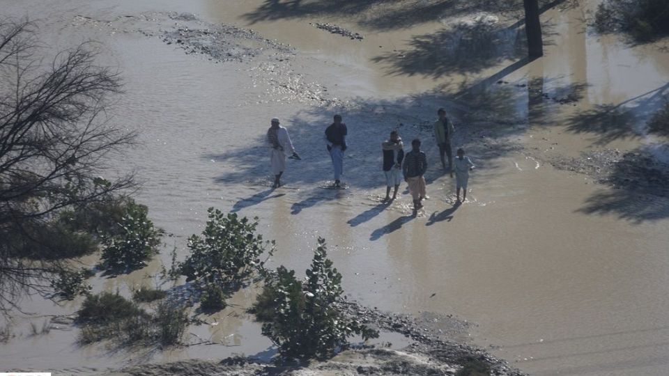 امدادرسانی سپاه به«سیستان و بلوچستان»