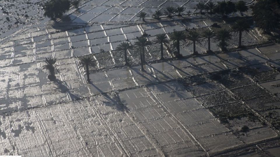 امدادرسانی سپاه به«سیستان و بلوچستان»