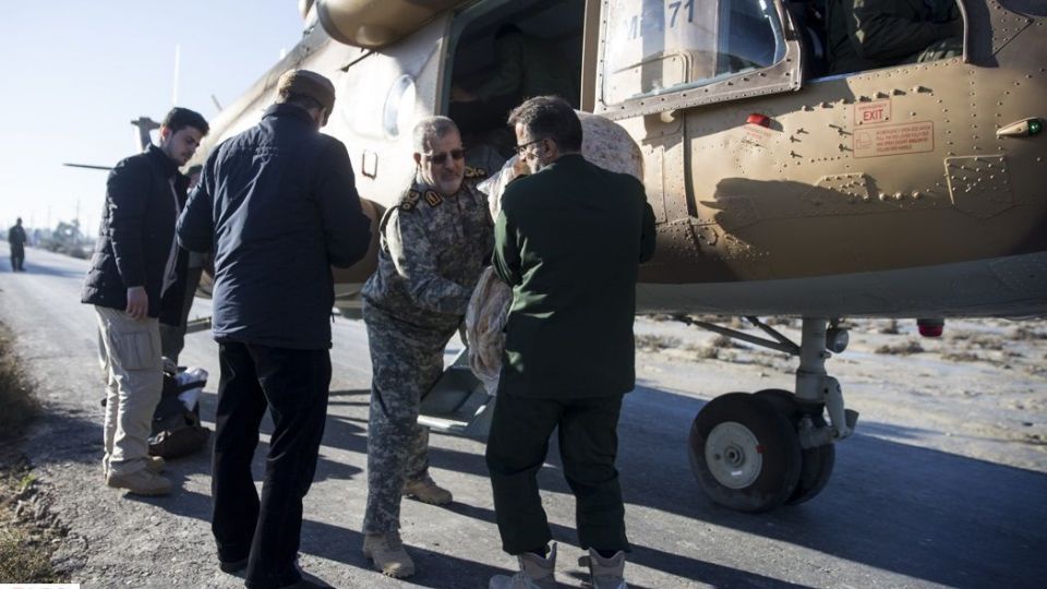 امدادرسانی سپاه به«سیستان و بلوچستان»