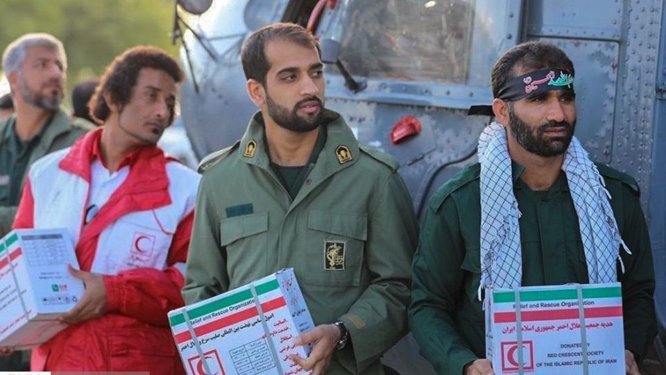 سیل در «جاسْکْ»