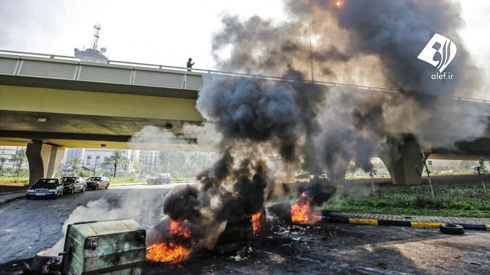 موج جدید اعتراضات مردم لبنان