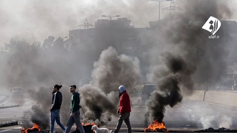 موج جدید اعتراضات مردم لبنان