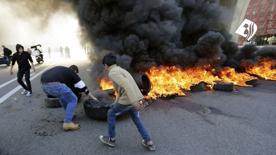 موج جدید اعتراضات مردم لبنان