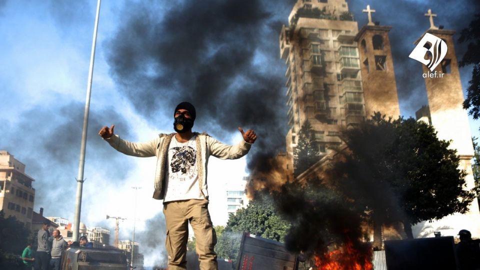 موج جدید اعتراضات مردم لبنان