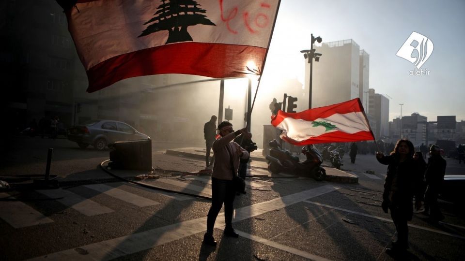 موج جدید اعتراضات مردم لبنان