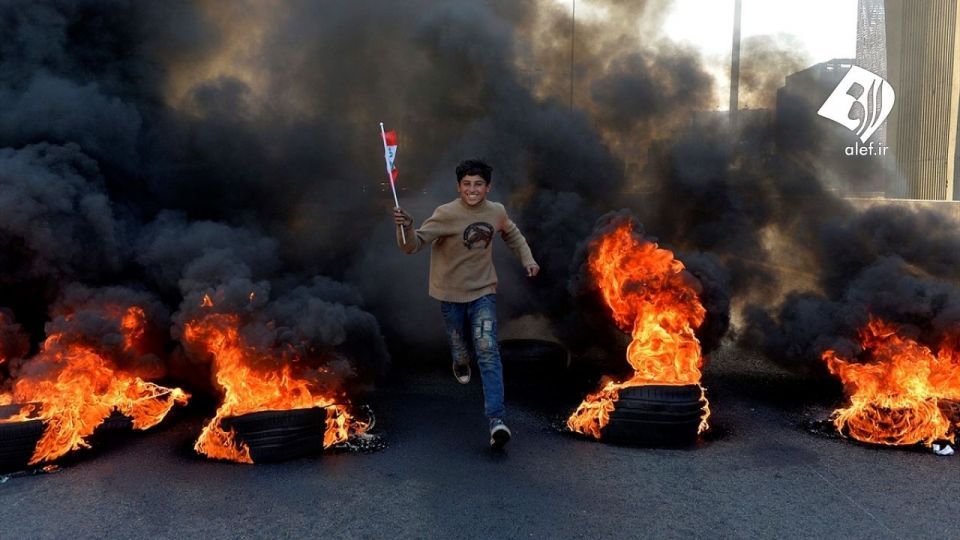 موج جدید اعتراضات مردم لبنان