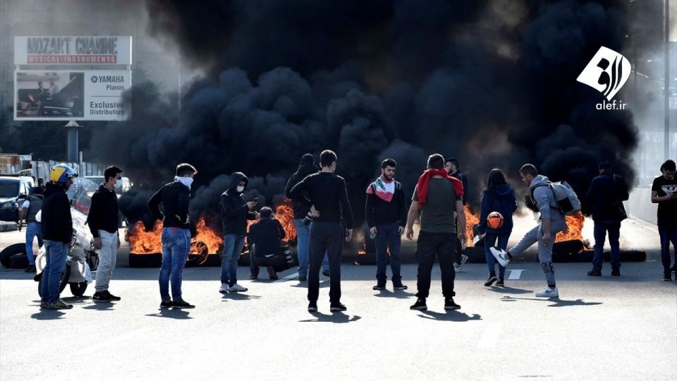 موج جدید اعتراضات مردم لبنان