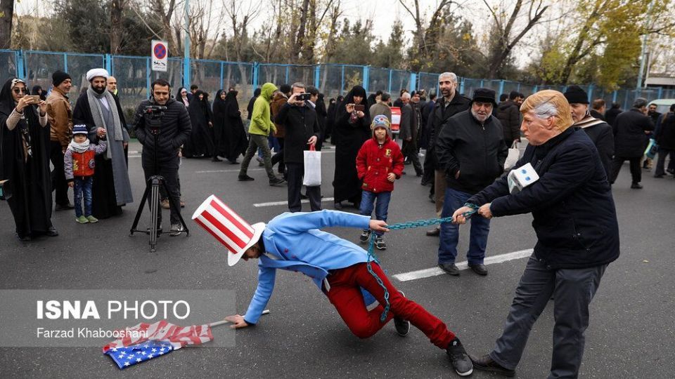 نماز جمعه تهران - ۲۷ دی
