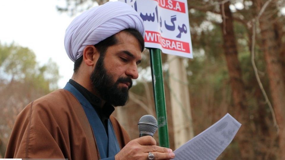 راهپیمایی حمایت از اقتدار نظام