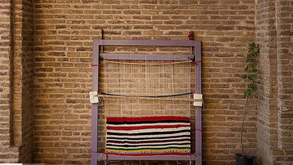 کاروانسرای «ده نمک» سمنان