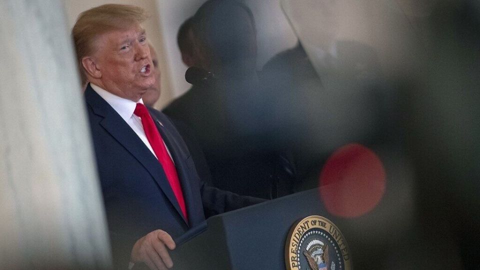 ایران و «توافق ترامپ» که قاسم سلیمانی به آن اشاره کرده بود ایران و «توافق ترامپ» که قاسم سلیمانی به آن اشاره کرده بود