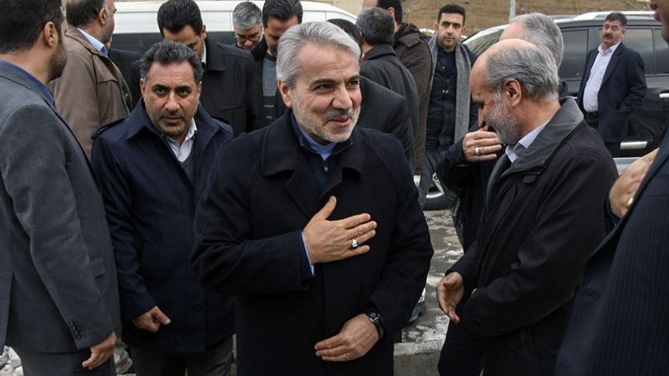 بازدید از اتوبان تهران - شمال