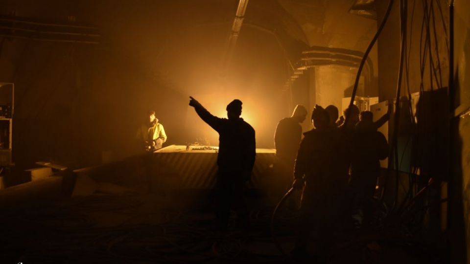 بازدید از اتوبان تهران - شمال