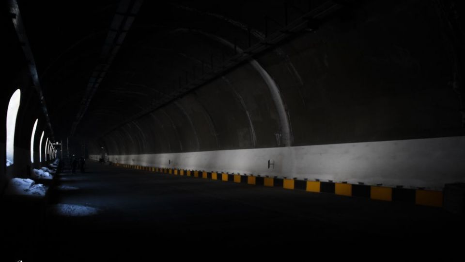 بازدید از اتوبان تهران - شمال