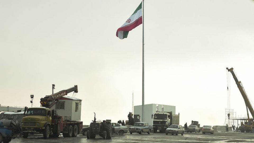 بازدید از اتوبان تهران - شمال