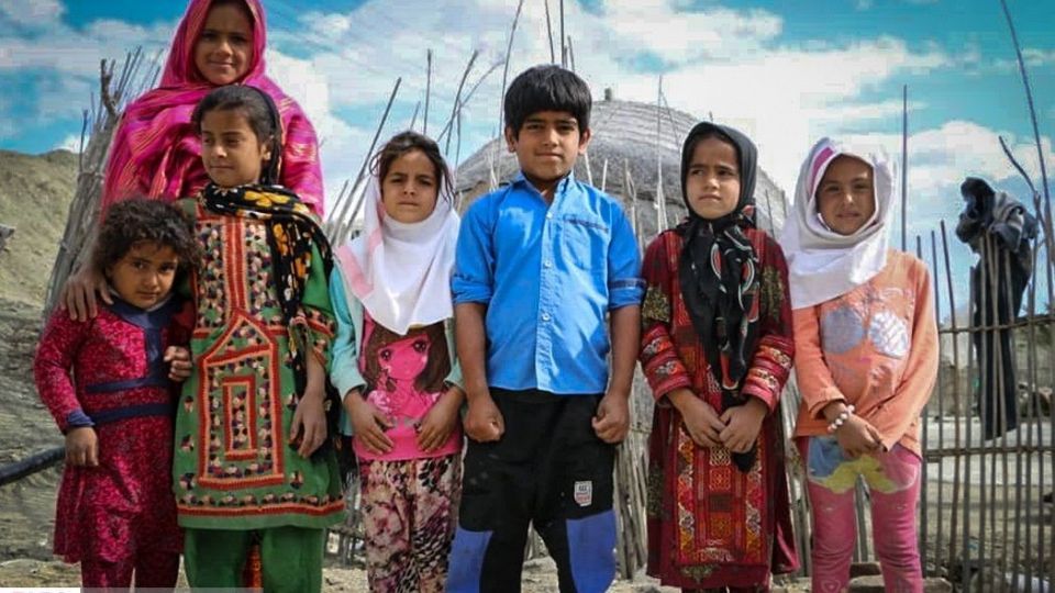 خدمت‌رسانی به مردم سیل‌زده‌ٔ گافْرْ