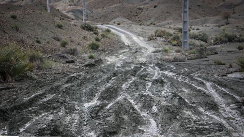 خدمت‌رسانی به مردم سیل‌زده‌ٔ گافْرْ
