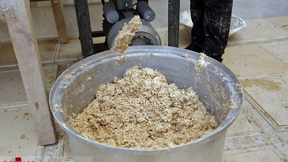 مراسم سنتی سمنوپزان