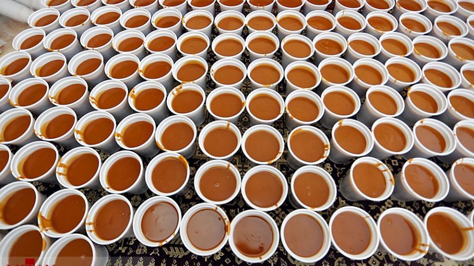 مراسم سنتی سمنوپزان