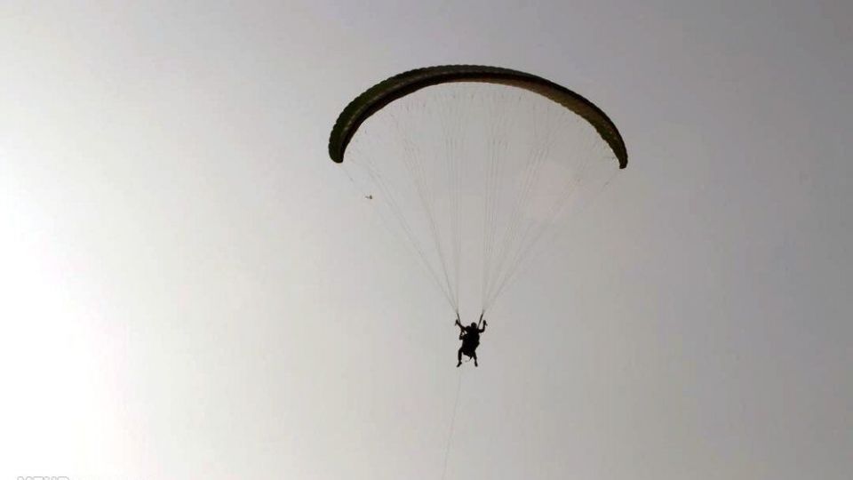 جزایر ناز، یکی از جاذبه‌های قشم