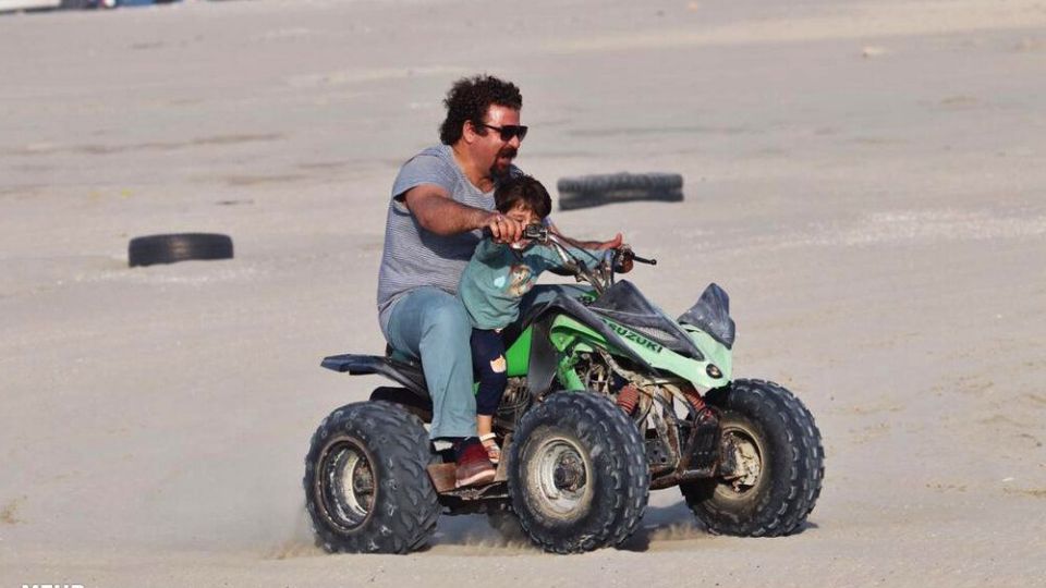 جزایر ناز، یکی از جاذبه‌های قشم