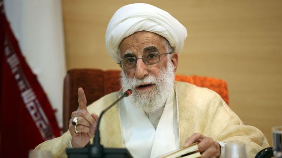 آیتالله جنتی: تایید صلاحیت بیش از "۷ هزار داوطلب" انتخابات را رقابتی کرده/ مردم به سلامت انتخابات اعتماد دارند آیتالله جنتی: تایید صلاحیت بیش از "۷ هزار داوطلب" انتخابات را رقابتی کرده/ مردم به سلامت انتخابات اعتماد دارند