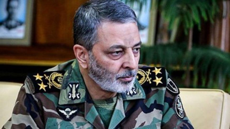 فرمانده کل ارتش: انتقام سخت و محکمی برای دشمن در راه است فرمانده کل ارتش: انتقام سخت و محکمی برای دشمن در راه است