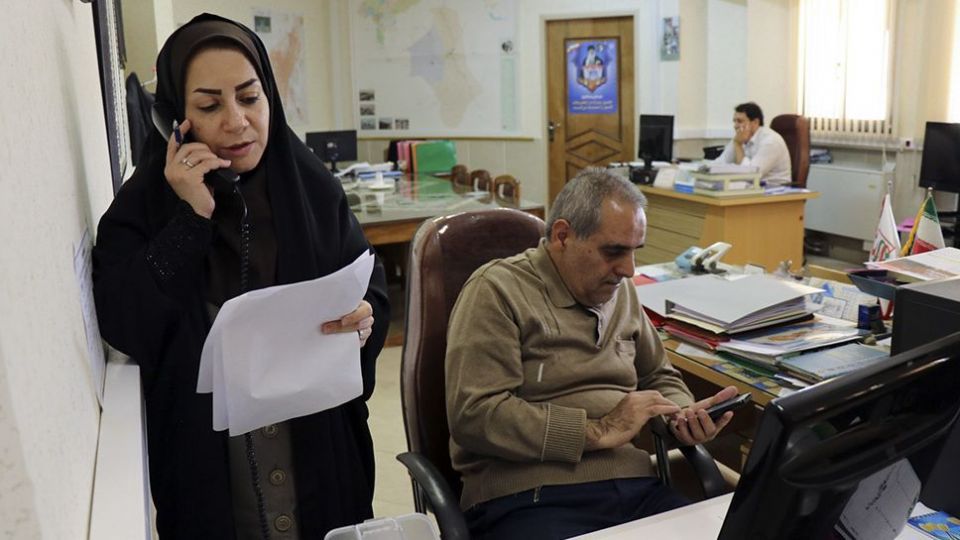 آماده سازی صندوق‌های اخذ رای انتخابات مجلس