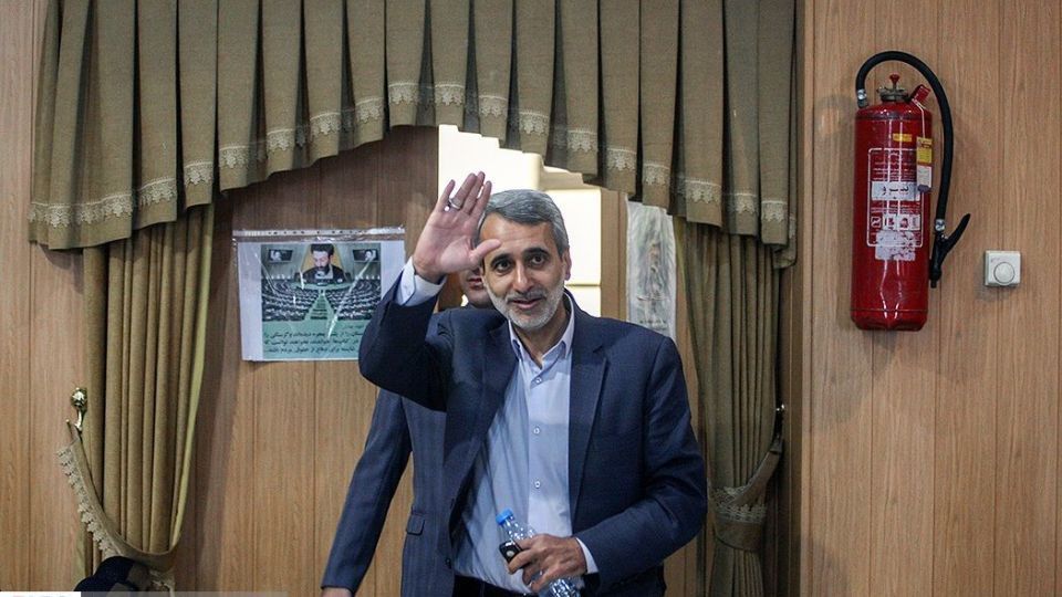 مناظره انتخابات مجلس در دانشگاه اصفهان