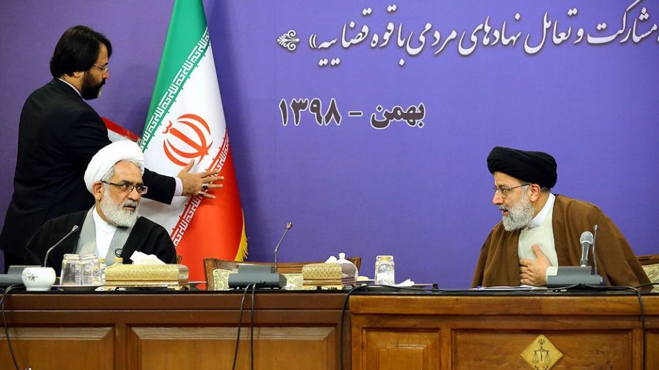 نشست شورای عالی قوه قضائیه با نهاد‌های مردمی