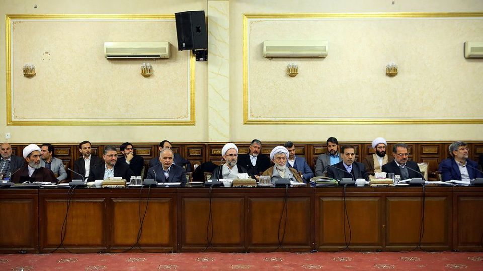 نشست شورای عالی قوه قضائیه با نهاد‌های مردمی