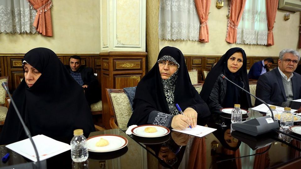 نشست شورای عالی قوه قضائیه با نهاد‌های مردمی