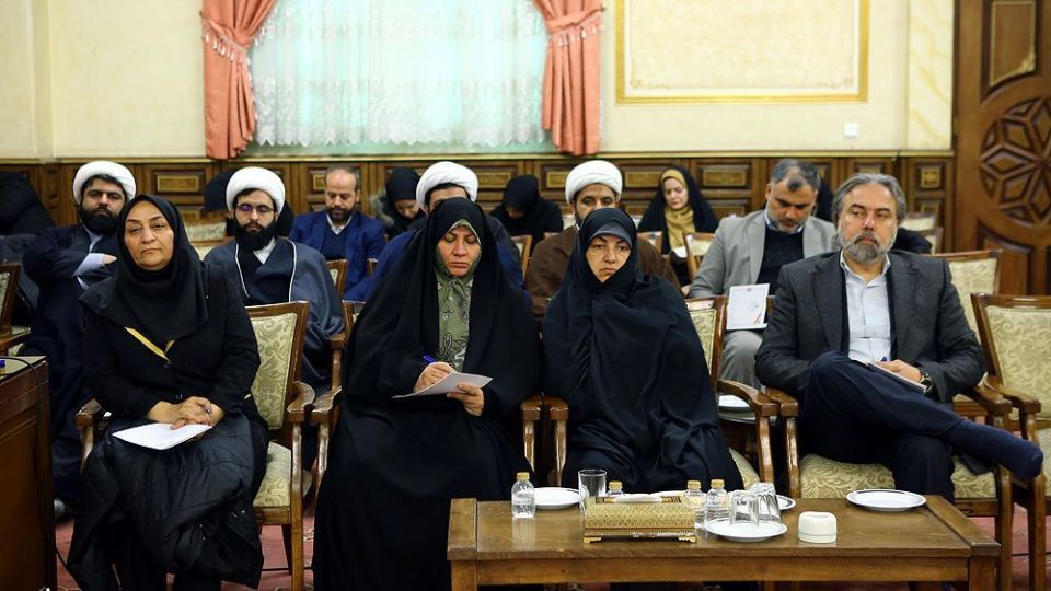 نشست شورای عالی قوه قضائیه با نهاد‌های مردمی