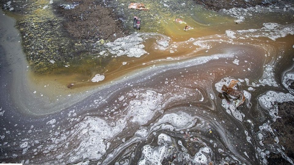 امحای ۴۰۰ تن مواد غذایی و کالای سلامت