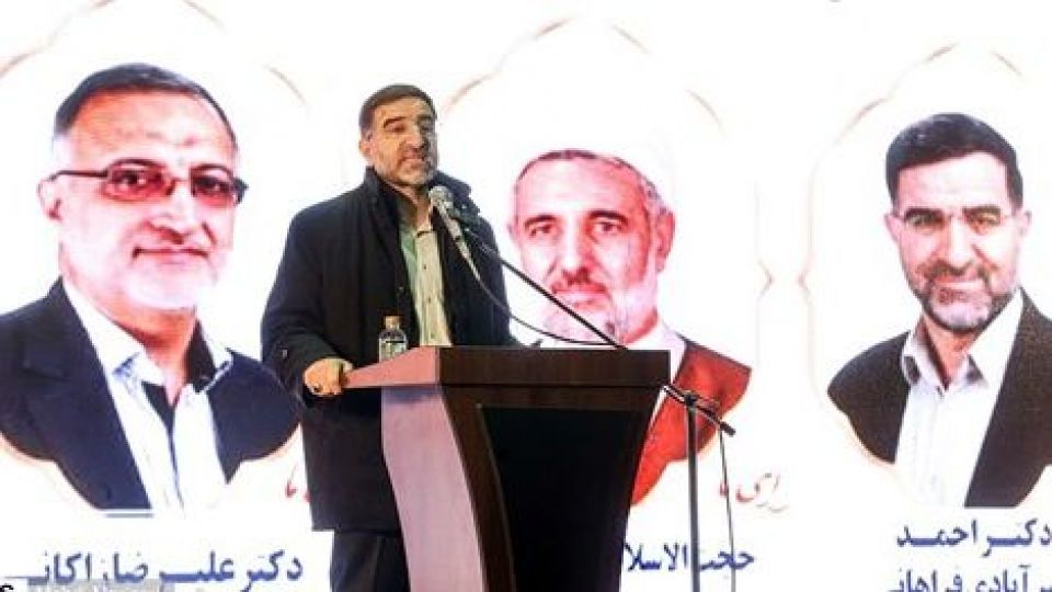 امیرآبادی فراهانی: تخریب را ادامه دهید افشاگری میکنم امیرآبادی فراهانی: تخریب را ادامه دهید افشاگری میکنم