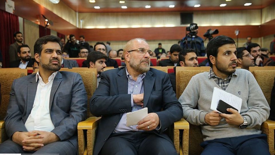 همایش «مجلس و اقتصاد دانش‌بنیان» با حضور قالیباف