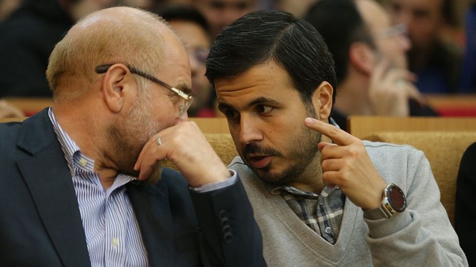 همایش «مجلس و اقتصاد دانش‌بنیان» با حضور قالیباف