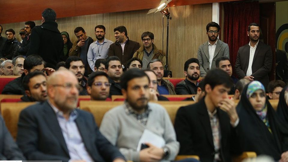 همایش «مجلس و اقتصاد دانش‌بنیان» با حضور قالیباف