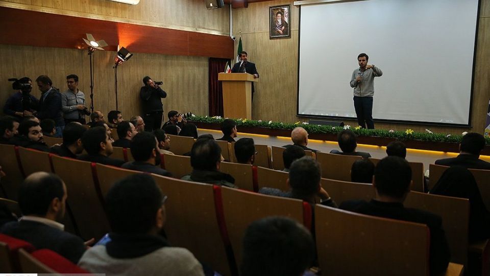 همایش «مجلس و اقتصاد دانش‌بنیان» با حضور قالیباف