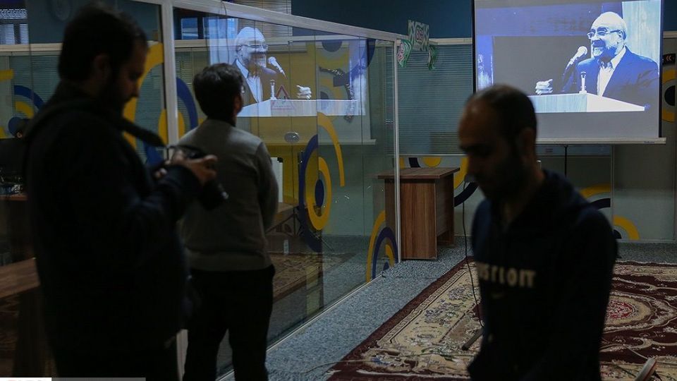 همایش «مجلس و اقتصاد دانش‌بنیان» با حضور قالیباف