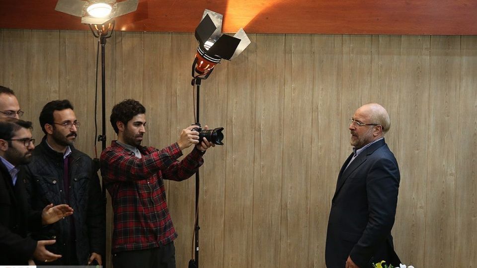 همایش «مجلس و اقتصاد دانش‌بنیان» با حضور قالیباف