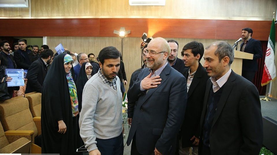 همایش «مجلس و اقتصاد دانش‌بنیان» با حضور قالیباف